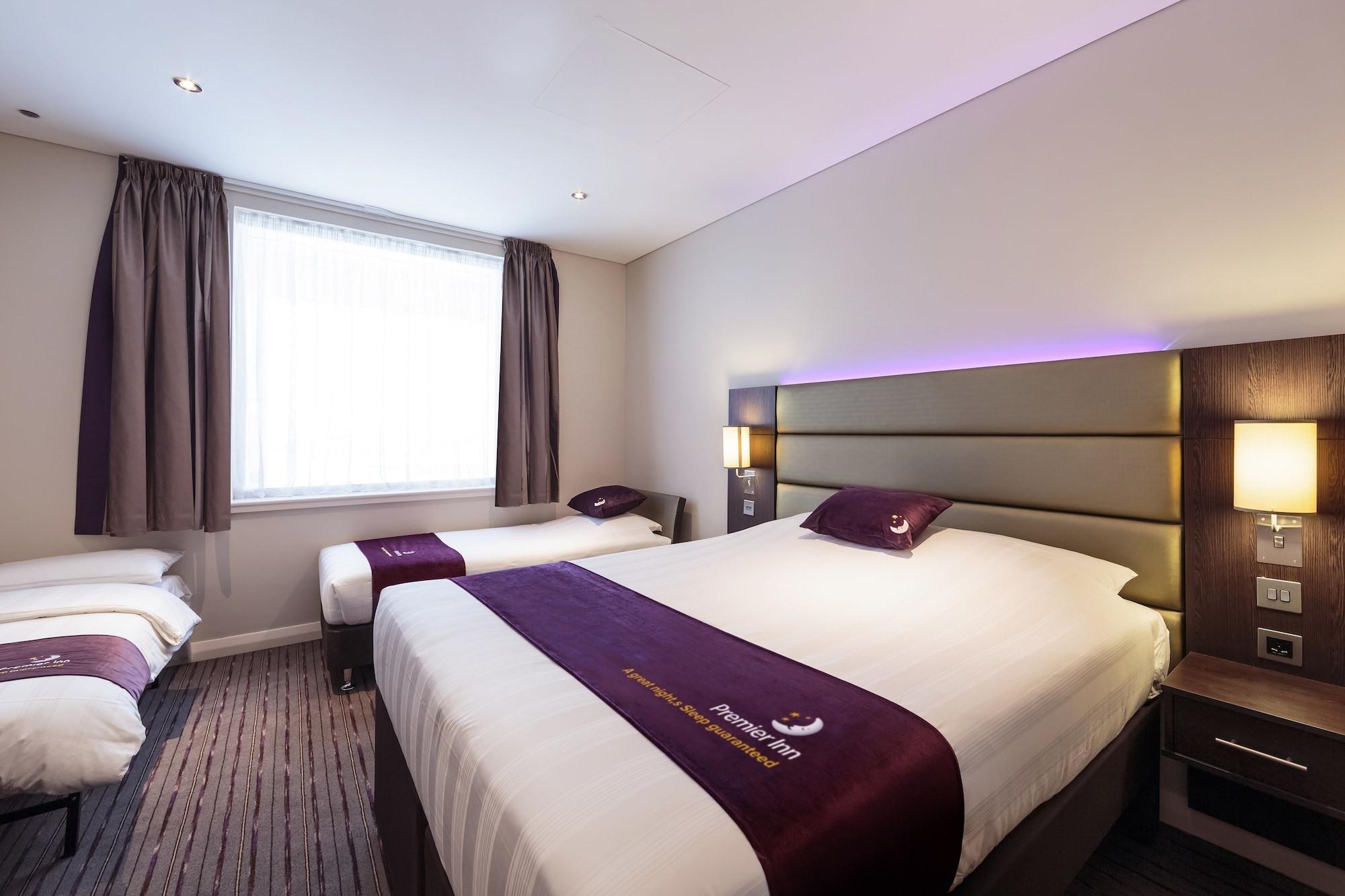 Premier Inn Doha Education City Umm al Qubur Esterno foto