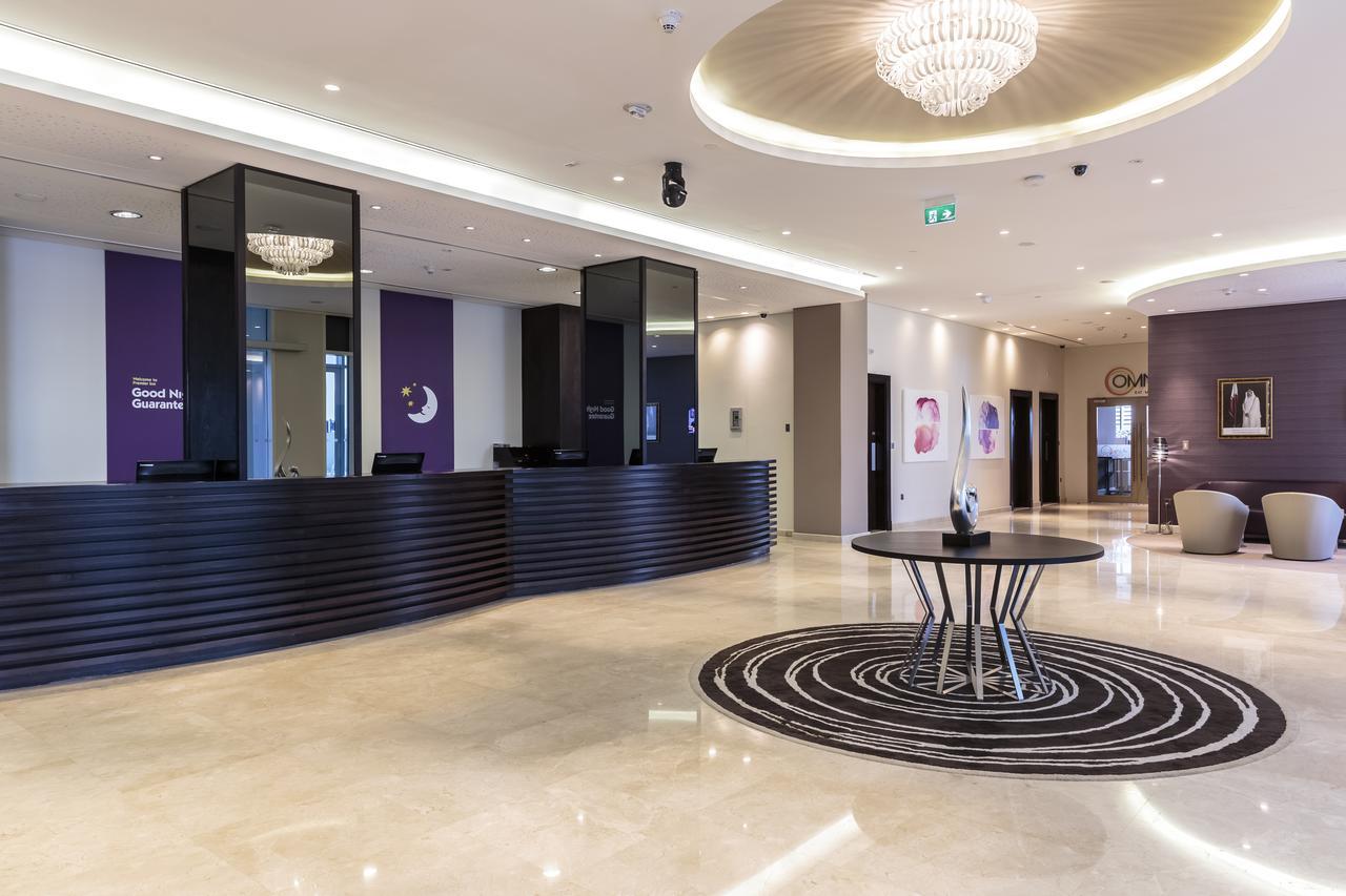 Premier Inn Doha Education City Umm al Qubur Esterno foto